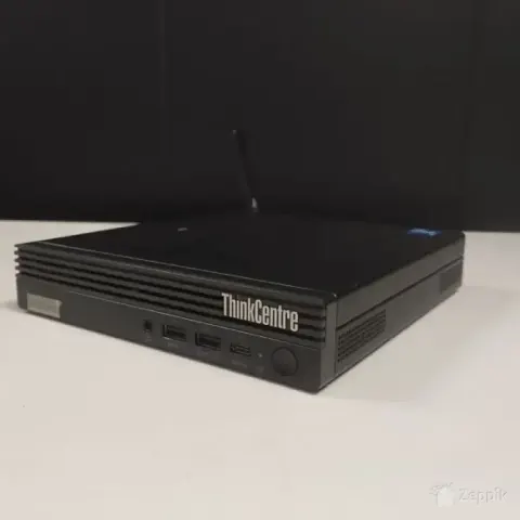 Lenovo ThinkCentre M70q Gen 3 i5-12400T/16GB/256GB NVMe – kasutatud