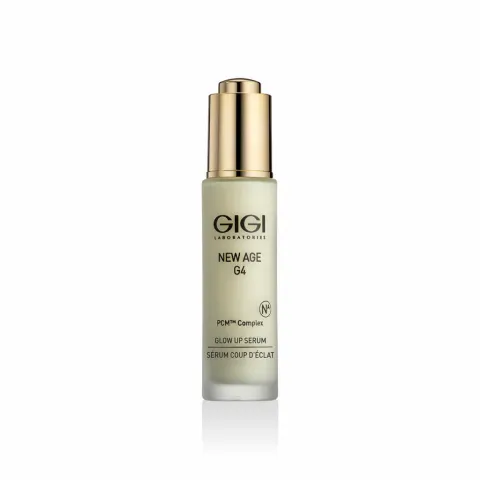 GIGI New Age G4 Glow Up seerum, 30 ml