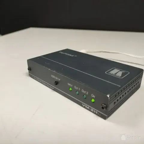 VM-2HXL HDMI signaali jaotur (Distribution Amplifier)