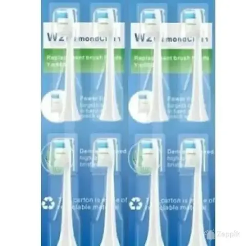 hambaharja otsikud philips sonicare jaoks 4tk
