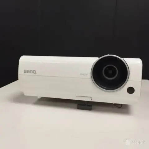 BenQ MP625P projektor (948 töötundi)