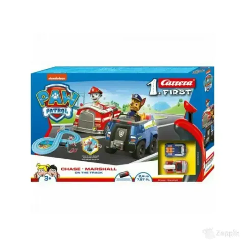 Carrera 1. First Paw Patrol Chase - Marshal On the Track 2,4m