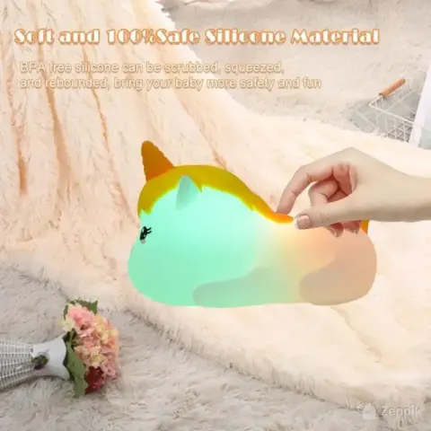 Öövalgusti lastele Yomersiah CMW1