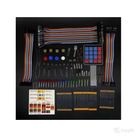 MEGA2560 arendusplaat, Arduino-stiilis hariduselektroonika komplekt