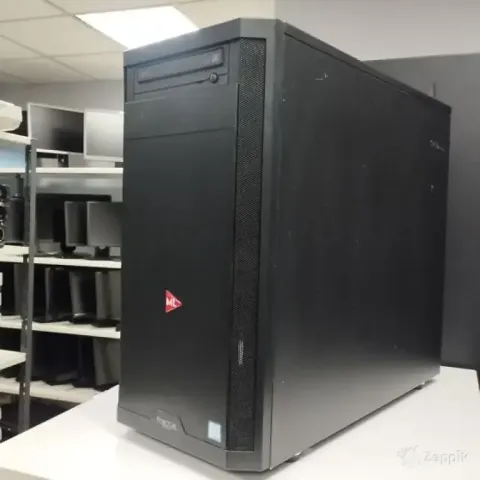 ML Core 3300 BL Mid-Tower arvutikorpus