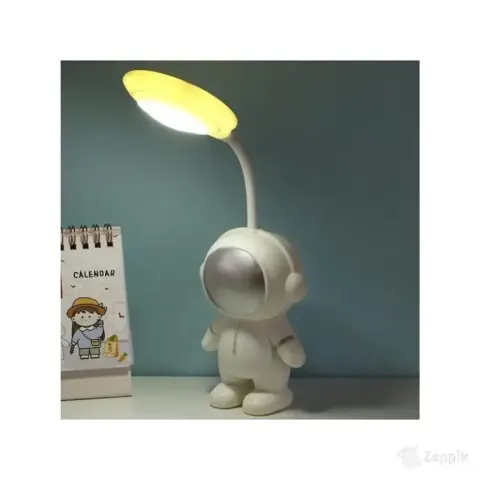 LED laetav laualamp Yaoed, astronaut
