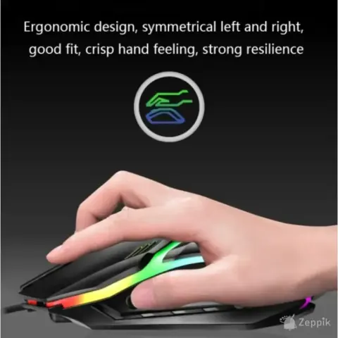 Limeide GTX 300 klaviatuur, hiir
