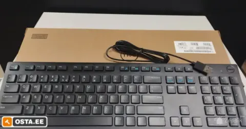 Dell KB216 Klaviatuur Uus