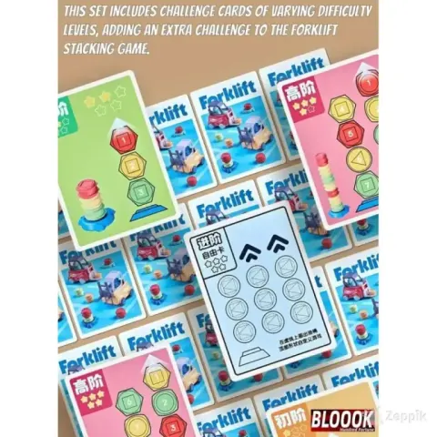 BLOOOK Lauamäng “Laadur”