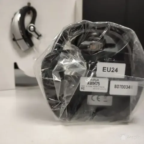 Avaya AWH-75 juhtmevaba kontoripeakomplekt
