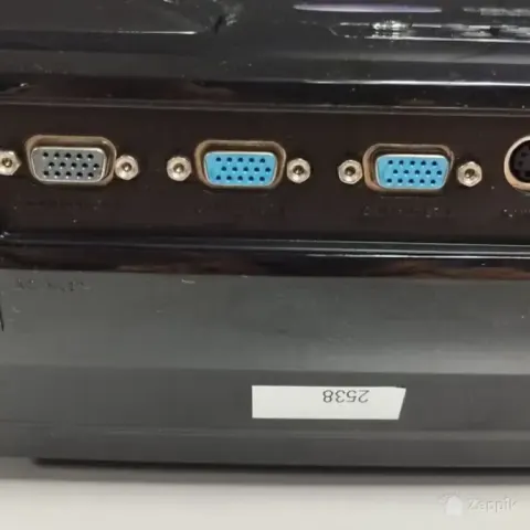 BenQ MP515 XGA DLP projektor, 2337h lambiga