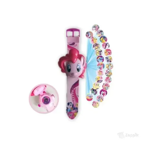 MILANDO B11 Projektoriga laste käekell My Little Pony