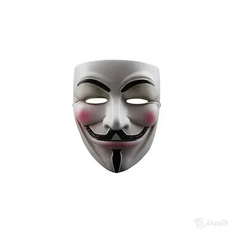 Mask Vendetta Halloweeni peoks Vanvene Anonymous