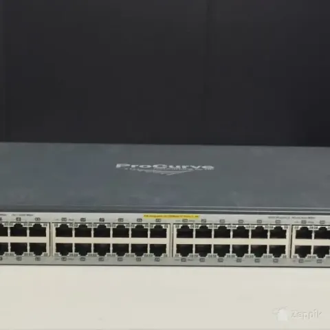 HP ProCurve Switch 2610-48-PWR (J9089A) 48-portiline PoE