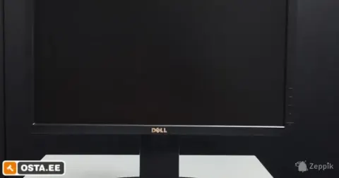 Dell P2012Ht 20 monitor töökorras