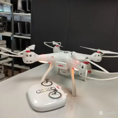Syma X8Pro droon (kvadrokopter)