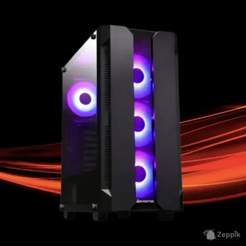 Gaming PC Miniboss 1
