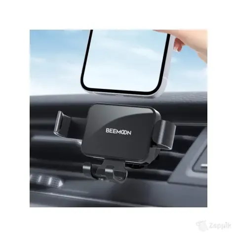 Beemoon mobiiltelefoni hoidik autosse