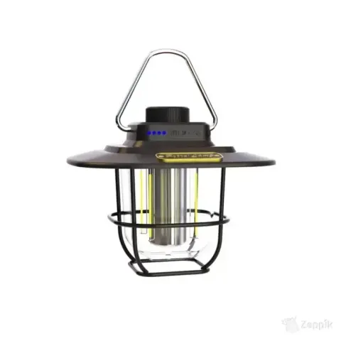 Juhtmeta LED matkalamp