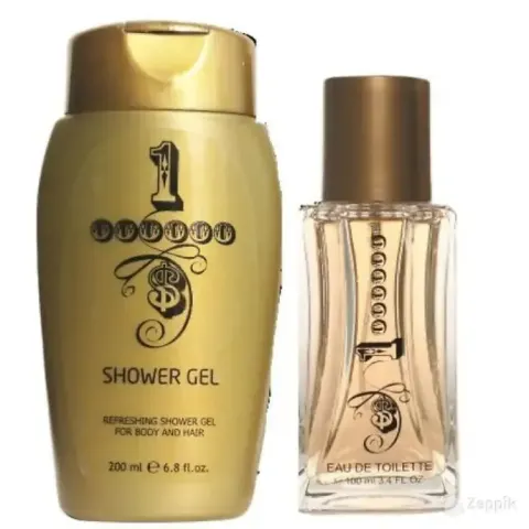 tualettvesi meestele 100 ml dusigeel 200 ml 1000000
