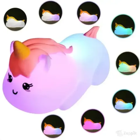 Öövalgusti lastele Yomersiah CMW1
