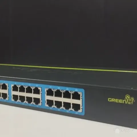 TRENDnet TEG-S24g 24 Gigabit switch, hea seis