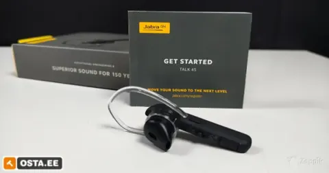 Uus Bluetooth käed-vabad seade Talk 45