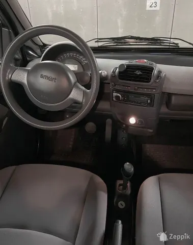 2001 Smart Fortwo
