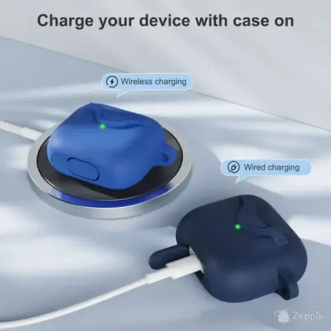 AOTUAO kõrvaklappide ümbris Apple AirPods 3