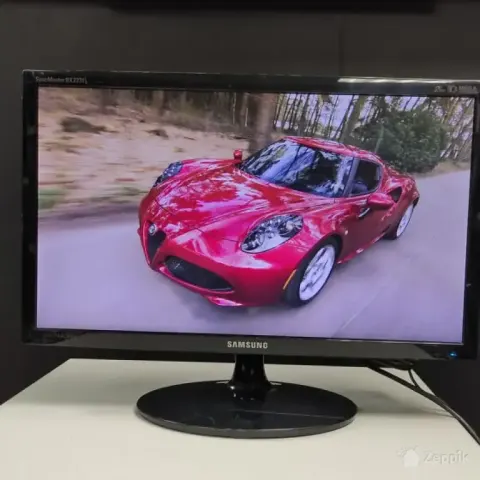 Samsung SyncMaster BX2231 22" monitor (Full HD, 2xHDMI)