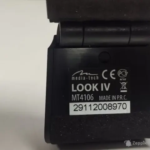 MediaTech LookIV MT4106 HD720p USB veebikaamera