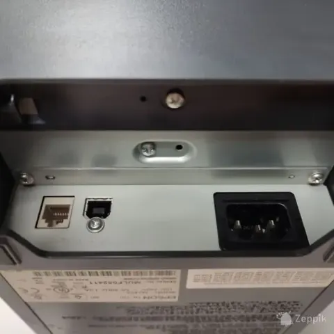 Epson TM-T20 kviitungite termoprinter (POS)