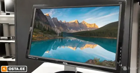 BenQ GW2455H 23.6 Full HD VA 1920/1080 HDMI / Paneel: VA
