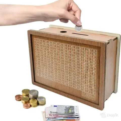 lot uus puidust rahakassa esoes 5000