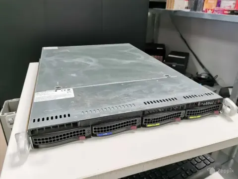 Supermicro 815-5