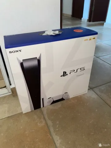 Sony PlayStation 5 Pro 1tb 8K Disk edition