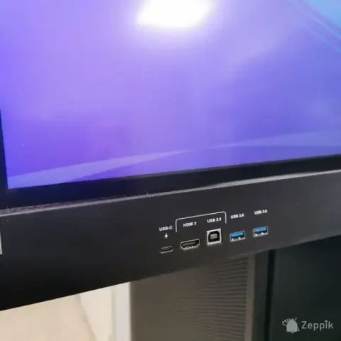 4K SMART tahvel. SMART Board GX V3, 65", SBID-GX065-V3