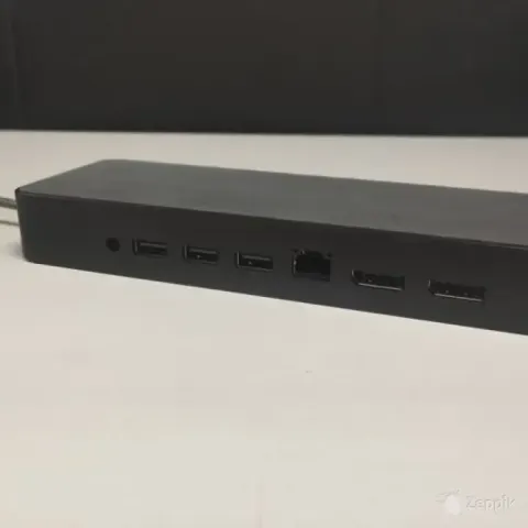 HP HSA-B005DS doki-jaam, komplektis toiteplokk