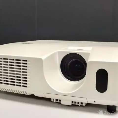 3M X30 Digitaalprojektor 680 tundi lampi