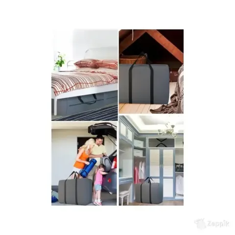 Kokkupandav kott XXL Oxford 125 L, 2 tk