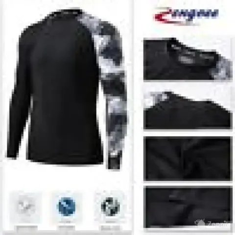 lot uus meeste ujumissark zengvee upf 50 suurus m
