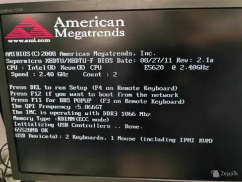 Supermicro 815-5