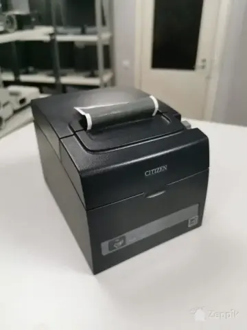Tsekiprinter Citizen TZ30-M01