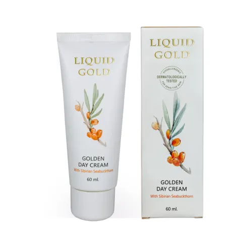 Anna Lotan Liquid Gold kuldne päevakreem, 60 ml