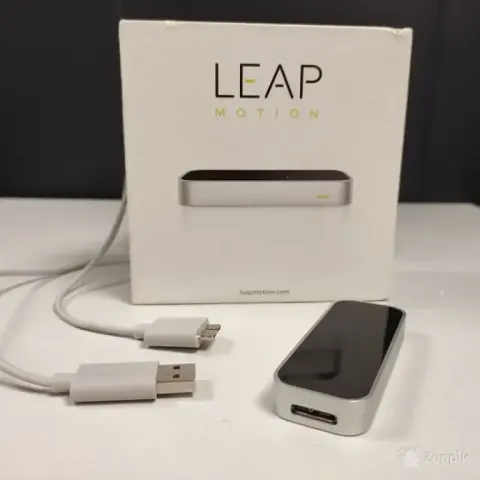 Leap Motion LM-010 3D käejälgimine USB VR/AR sensor