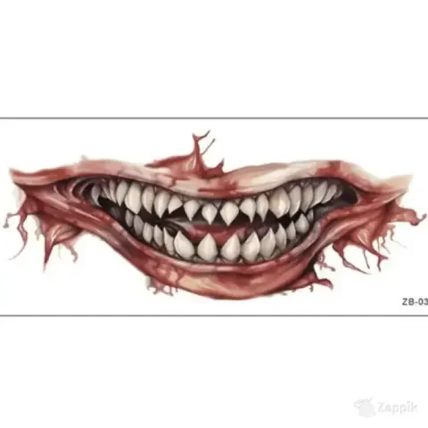 lot uus fovolat halloweeni ajutised tatoveeringud 10 tk