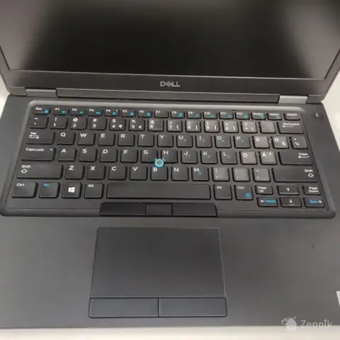 Dell Latitude 5495, Ryzen 5 PRO, 16GB RAM, 512GB SSD NVMe