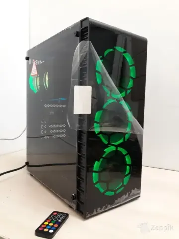 I7-7700k/32GB RAM/500GB SSD/2TB HDD/GTX 1660 ti 6GB