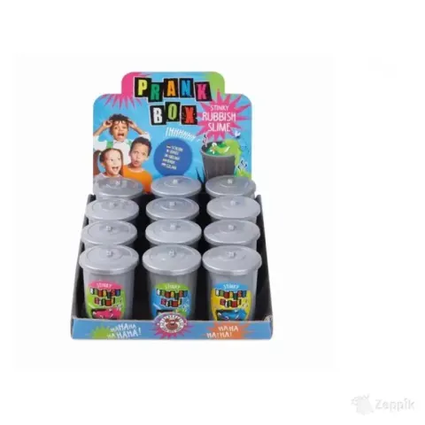 Prank Box - Lima - Prügi (40 g) (1 tk., 3 kujundust)