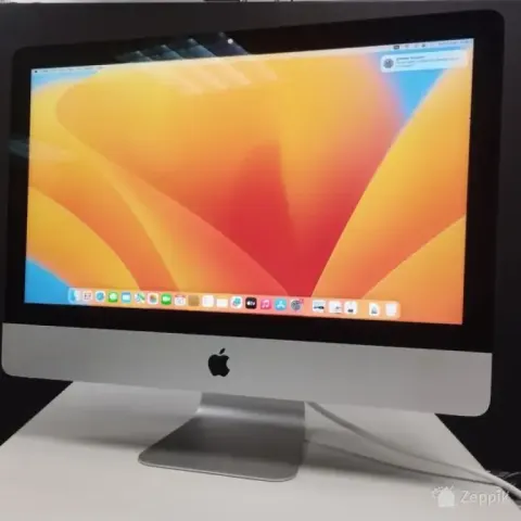 Apple iMac 21.5 Retina 4K(2019) i3 - 8100/8GB RAM/1TB HDD
